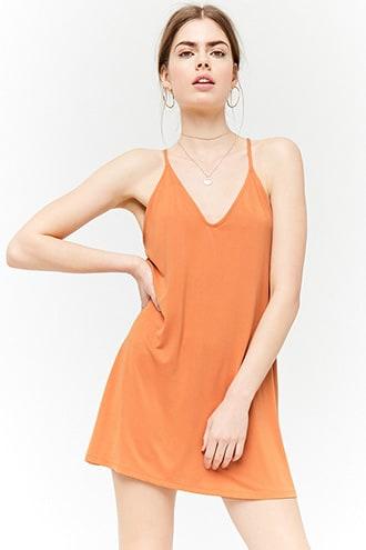 Forever21 Racerback Shift Dress