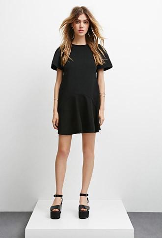 Forever21 The Fifth Label Double The Love Dress