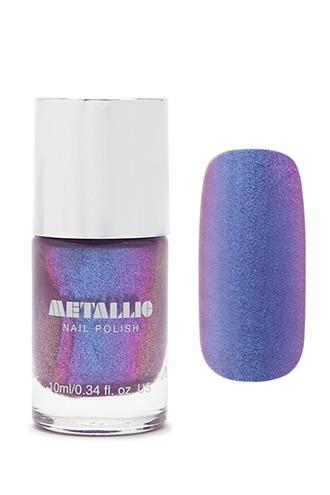 Forever21 Metallic Nail Polish - Lavender