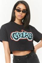 Forever21 Grease Graphic Tee