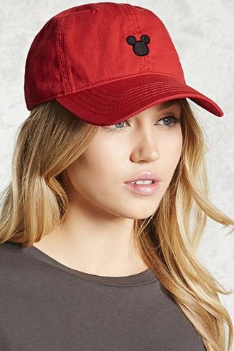 Forever21 Mickey Mouse Dad Hat