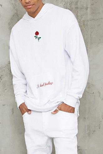 Forever21 No Hard Feelings Hoodie