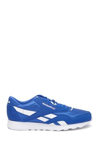 Forever21 Men Reebok Classic Low-top Sneakers