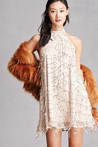 Forever21 Selfie Leslie Swing Dress