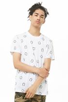 Forever21 Horseshoe Print Tee