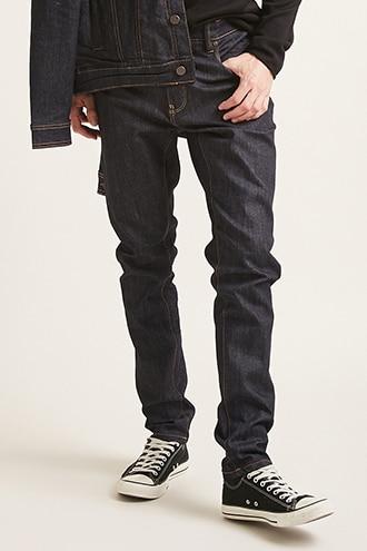 Forever21 Jordan Craig Clean Wash Jeans