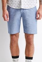 Forever21 Classic Oxford Shorts