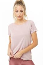 Forever21 Active High-low Top