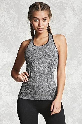 Forever21 Active Seamless Tank