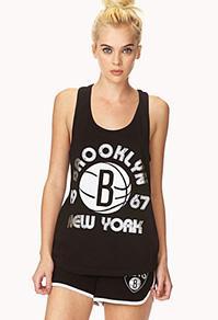 Forever21 Brooklyn New York Tank