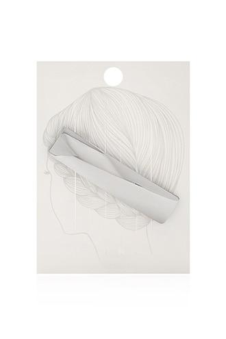 Forever21 High-polish Barrette Hair Clip