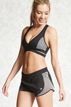 Forever21 Active Mesh Shorts