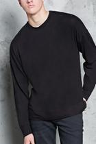 Forever21 Drop-shoulder Sweater
