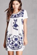 Forever21 America & Beyond Tunic Top