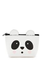 Forever21 Panda Graphic Coin Purse