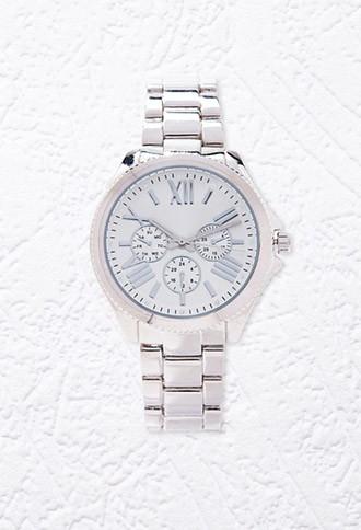 Forever21 Classic Chronograph Analog Watch