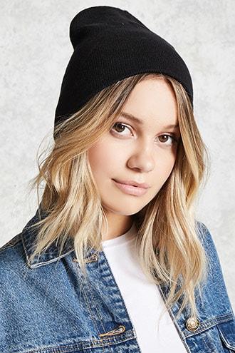 Forever21 Knit Beanie