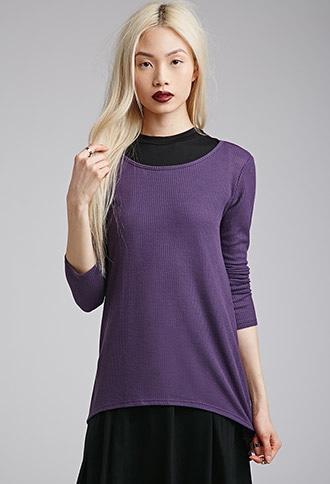 Forever21 Vented Thermal Top