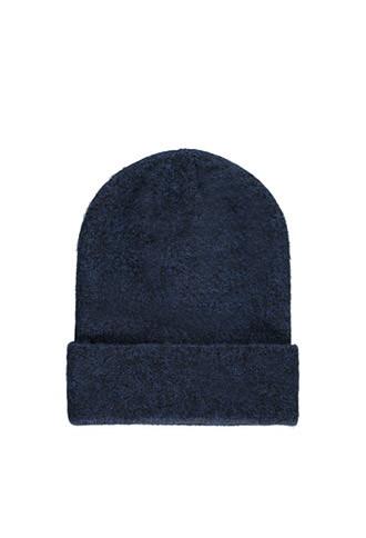 21 Men Men's  Navy Two-tone Beanie