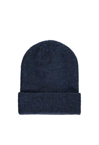 21 Men Men's  Navy Two-tone Beanie