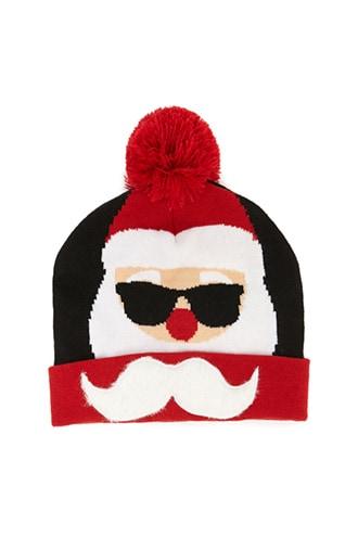 Forever21 Holiday Santa Beanie