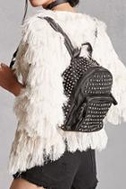 Forever21 Alex And Max Studded Backpack