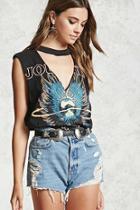 Forever21 Journey Tour Muscle Tee