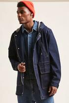 Forever21 Denim Utility Jacket