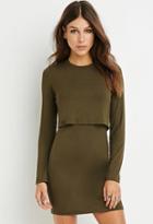 Forever21 Layered Dress