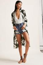 Forever21 Pyramid Stud Thong Sandals