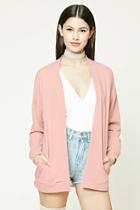 Forever21 French Terry Cardigan