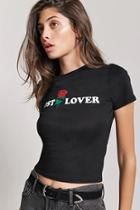 Forever21 Lost Lover Graphic Tee