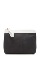 Forever21 Faux Leather Pouch
