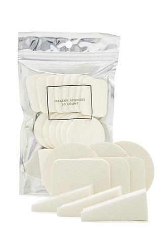 Forever21 White Makeup Sponges
