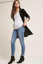 Forever21 Levis Low-rise Skinny Jeans