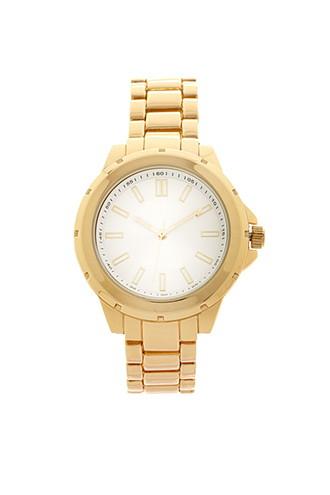 Forever21 High-polish Analog Watch