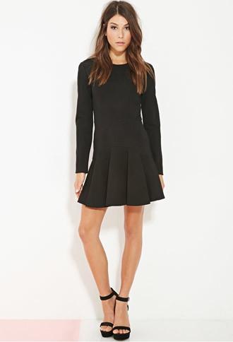 Forever21 Minty Meets Munt Shine Bright Dress