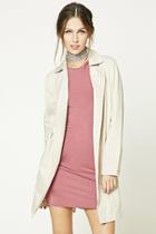 Forever21 Women's  Belted Wrap Jacket