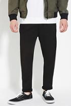 21 Men Men's  Cuffed French Terry Pants