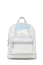 Forever21 Glitter Mini Backpack