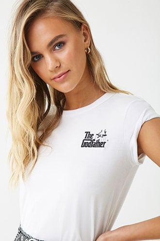 Forever21 The Godfather Graphic Tee