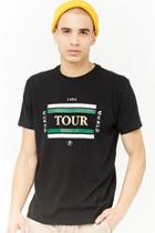Forever21 World Tour Graphic Tee