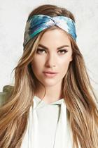 Forever21 Watercolor Headwrap