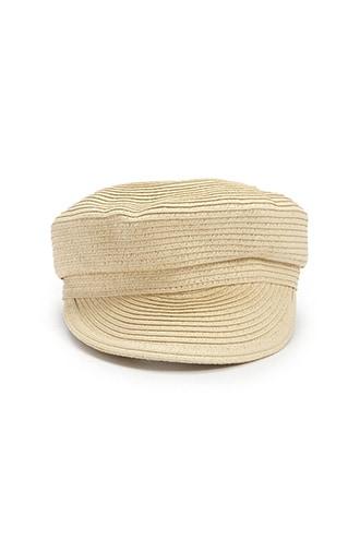 Forever21 Straw Cabby Hat