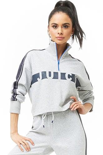 Forever21 Juicy Couture Pullover