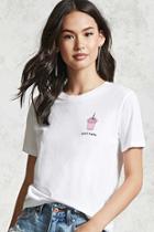Forever21 Chill Babe Graphic Tee