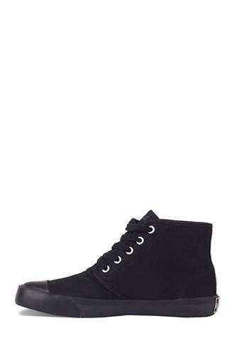 21 Men Bangs Shoes Onyx High-tops