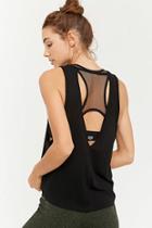 Forever21 Active V-cutout Tank Top