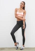 Forever21 Active Colorblocked Leggings