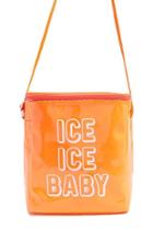 Forever21 Ice Ice Baby Cooler Bag